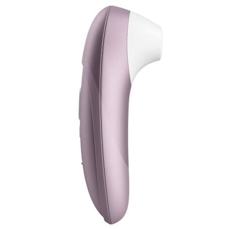 Stimulateur clitoridien sans contact Pro violet 11 intensités – Womanizer