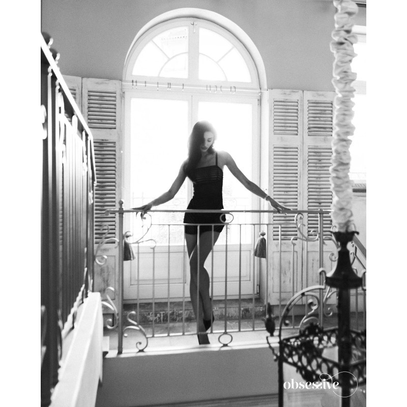 Lune Bellis nuisette - Noire