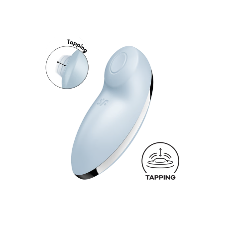 Vibromasseur Tap & Climax 2 - Satisfyer