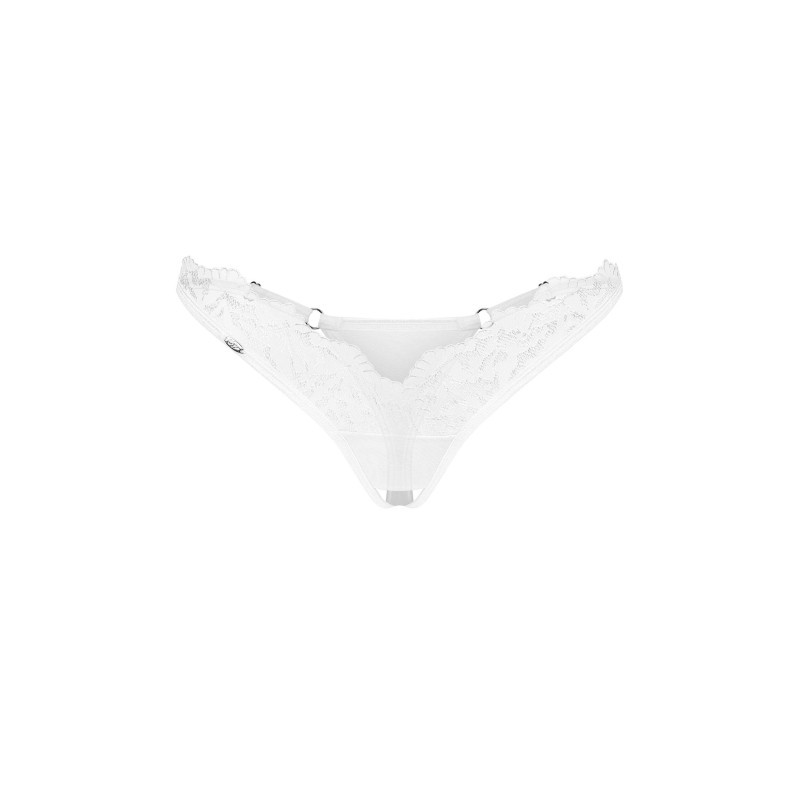 Arrowel string ouvert - Blanc