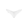 Arrowel string ouvert - Blanc