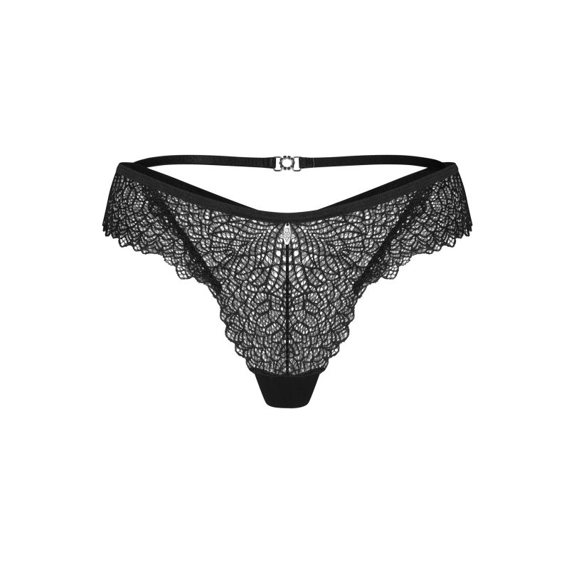 Iliosa tanga - Noir