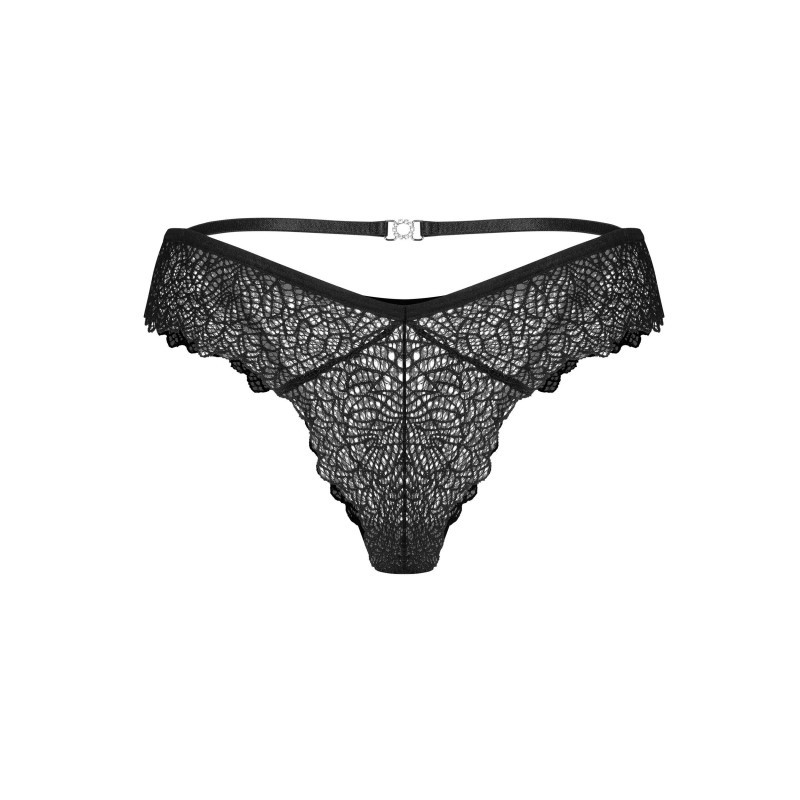 Iliosa tanga - Noir