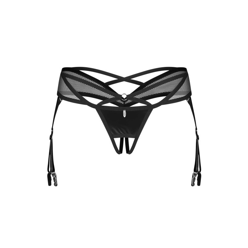 Dominna string ouvert