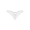 Weddya ensemble de lingerie 3 pièces - Blanc