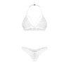 Weddya ensemble de lingerie 3 pièces - Blanc