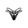 Keira Lise string noir