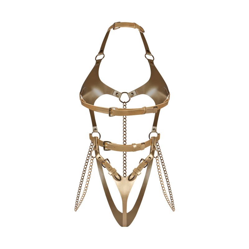 Anyya body gold