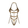 Anyya body gold