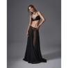 Sibilie string - Noir