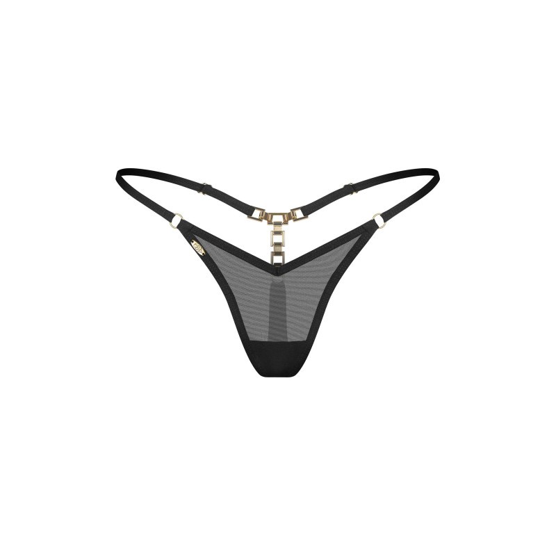 Lopelly string noir