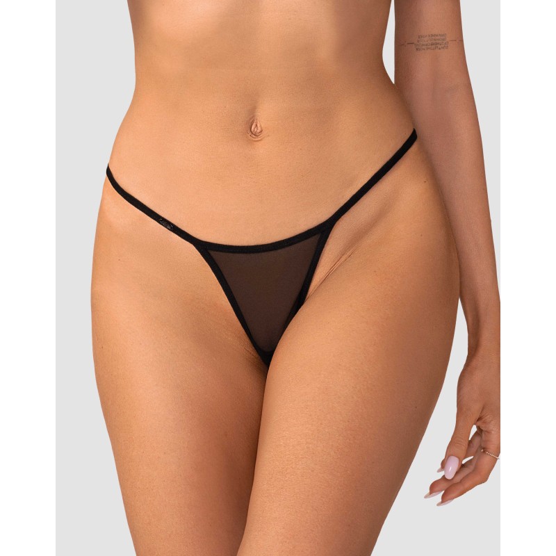 Ezmee string noir