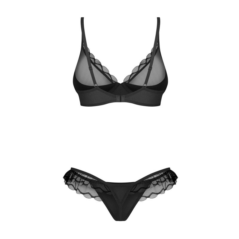 Stelisa ensemble 2 pièces - Noir