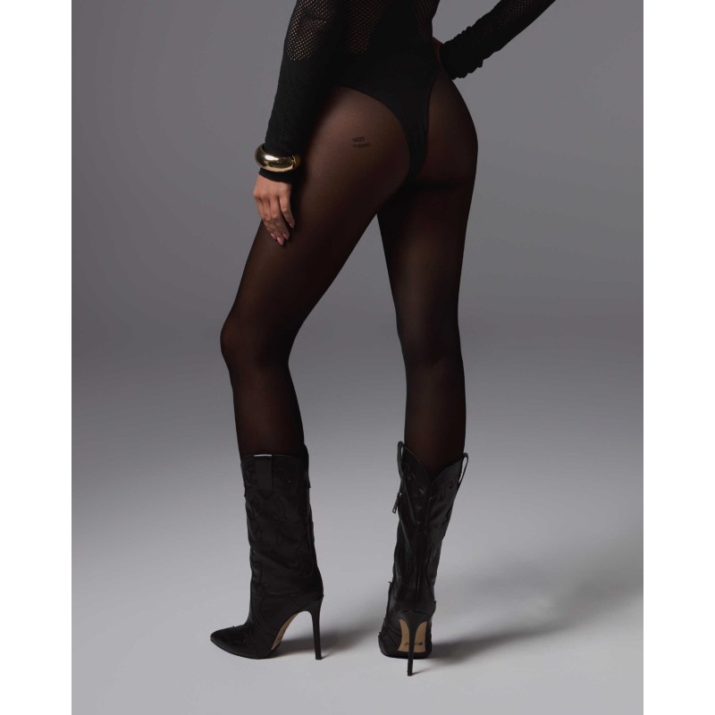 Patrise Yours Collants noir