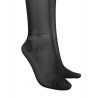 Norless GIRL Collants ouverts noir