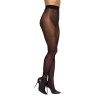 Norless GIRL Collants ouverts noir