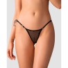 Anniverse special jockstrap - Noir