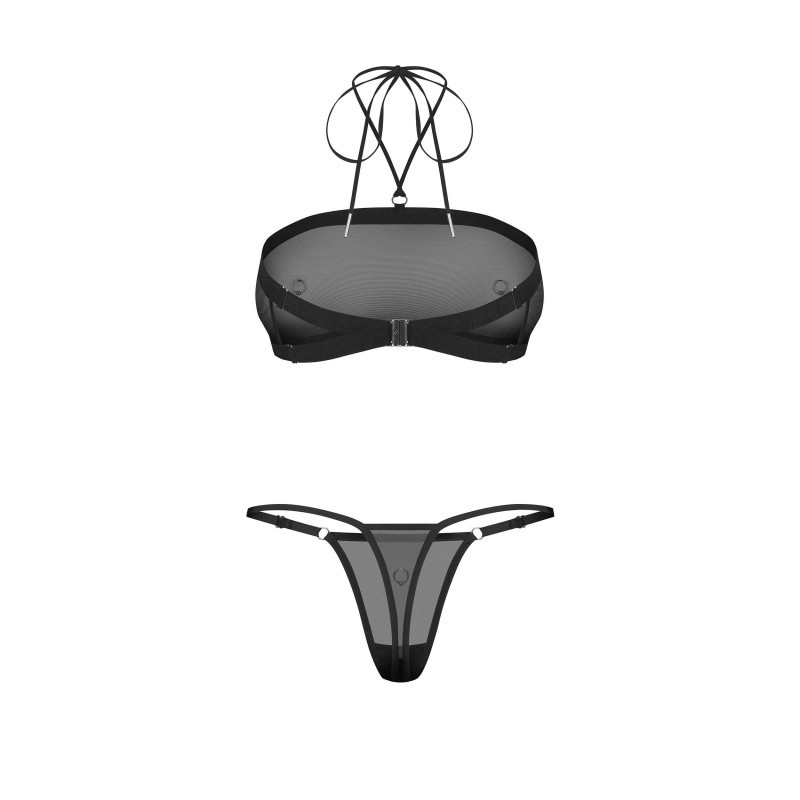 Orinelle ensemble 2 pièces - Noir