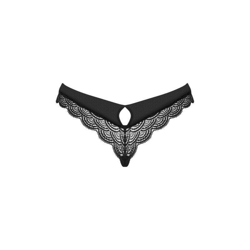 Chemeris culotte - Noire