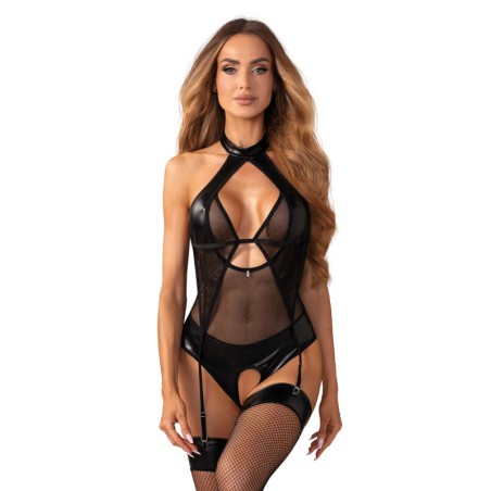 Dominna body ouvert