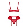 Chilisa ensemble 3 pièces - Rouge