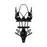 Keira Lise body noir