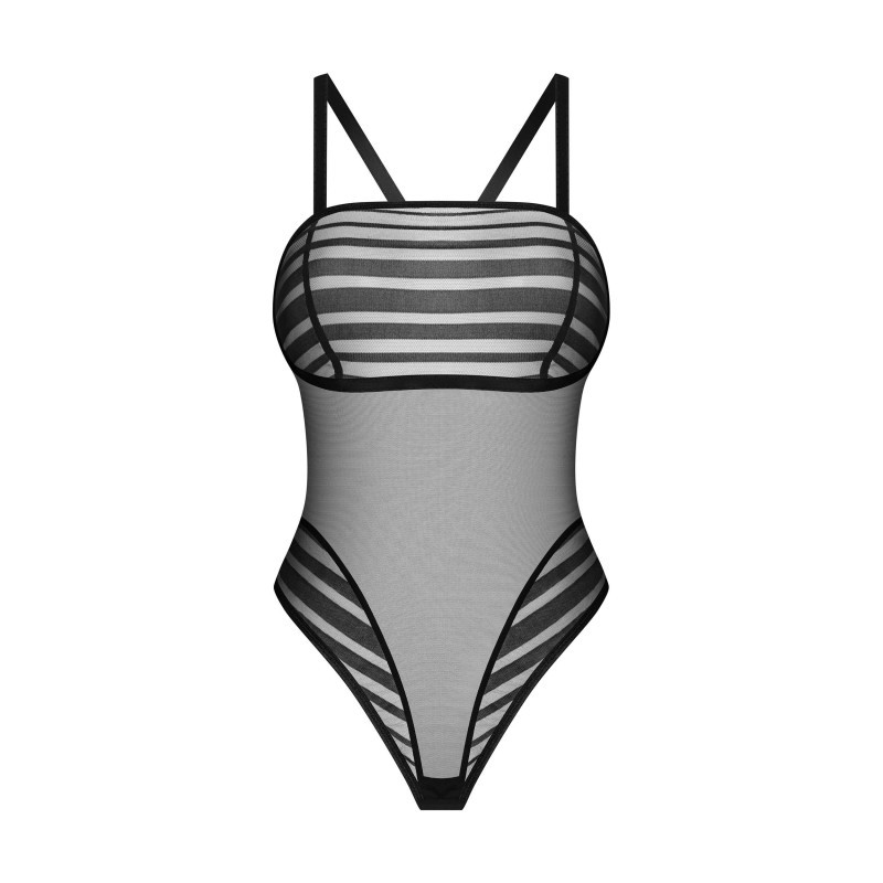 Lune Bellis body - Noir