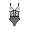 Vila blanes body - Noir