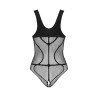 B336 body ouvert - Noir