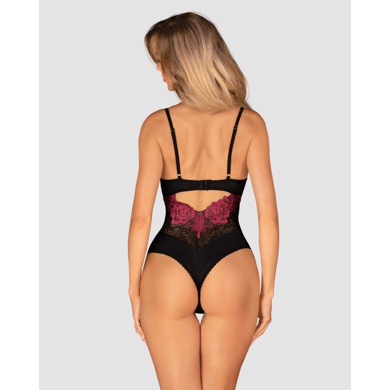 Rosenty body - Noir