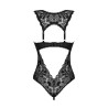 Donna dream body ouvert - Noir