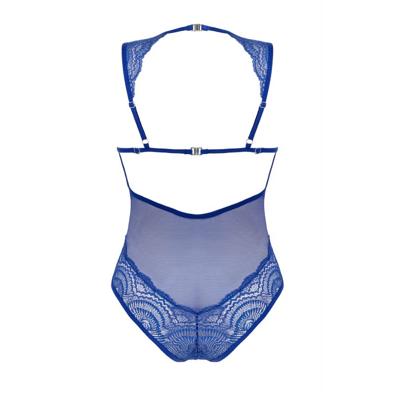 Giselia Body - Bleu