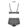 Elizenes Ensemble 2 pcs - Noir