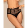 Sharlotte Culotte - Noir
