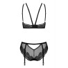 Allastia Ensemble 2 pcs - Noir