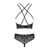 Guilly Ensemble 2 pcs - Noir