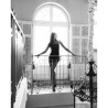 Lune Bellis nuisette - Noire