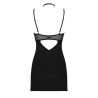 Selinne nuisette et String - Noire