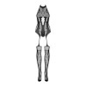 F240 Bodystocking - Noir