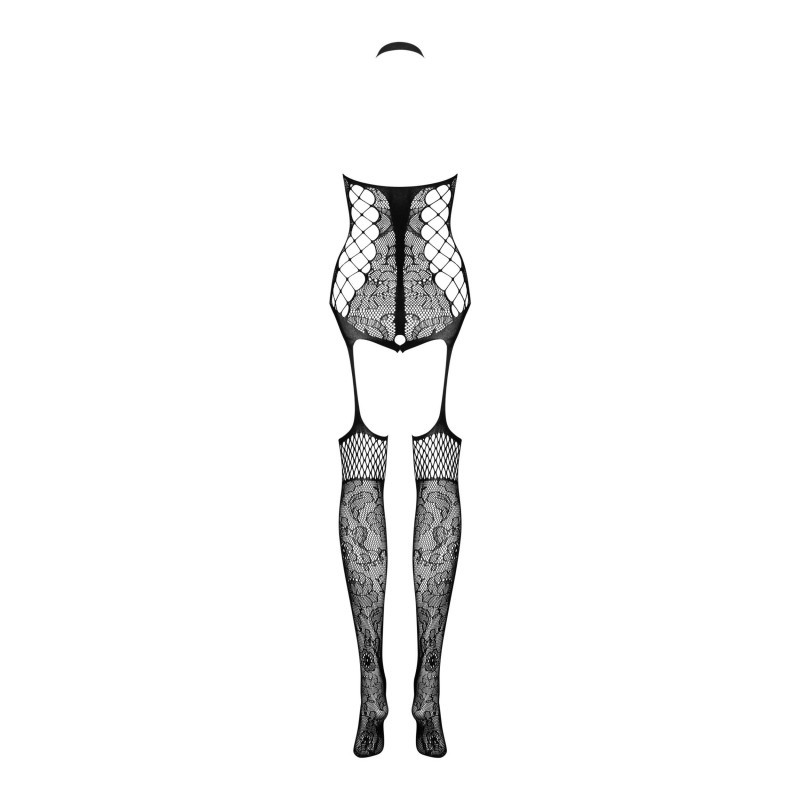 F240 Bodystocking - Noir