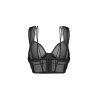 Nuites top - Noir