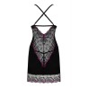 Vanessme Nuisette  string - Noir