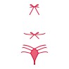 Giftella Ensemble 2 pcs - Rouge