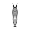 N123 Bodystocking - Noir