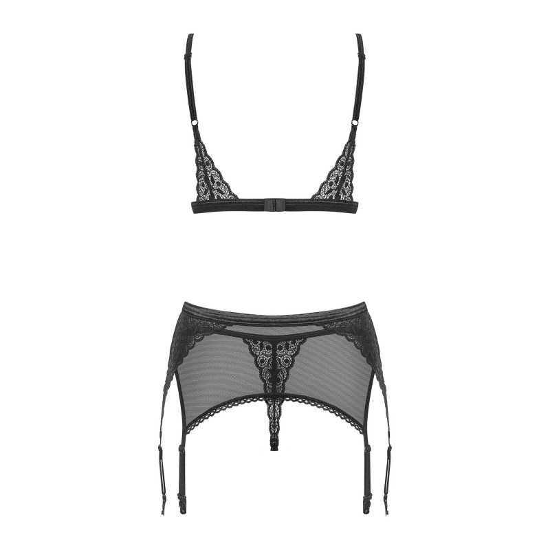 Shibu Ensemble 3 pcs - Noir