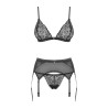 Shibu Ensemble 3 pcs - Noir
