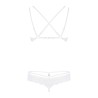 860-SET-2  Ensemble 2 pcs - Blanc