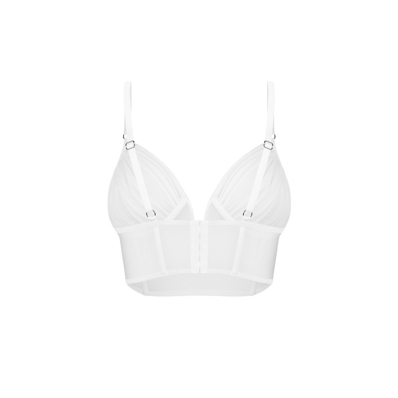 Aurorium top blanc