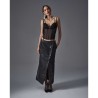 Sibilie corset - Noir