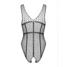 B117 Body ouvert - Noir
